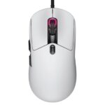 Cougar Minos Neo Wired RGB Gaming Mouse - White