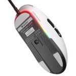 Cougar Minos Neo Wired RGB Gaming Mouse - White - Image 8