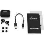 Marshall Motif A.N.C. True Wireless Noise Canceling Headphones - Image 4