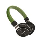 Honeywell Moxie V10 Bluetooth Wireless Headphone - Olive Green - Image 2