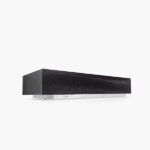 Naim Audio Mu-so 2nd Generation 450 Watt Wireless Bluetooth Multi-Room Speaker (Black) - Image 2