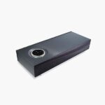 Naim Audio Mu-so 2nd Generation 450 Watt Wireless Bluetooth Multi-Room Speaker (Black) - Image 3