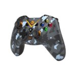 Cosmic Byte C3070W Nebula 2.4G Wireless Gamepad (Camo Black) - Image 2