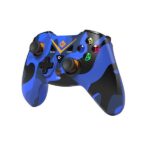 Cosmic Byte C3070W Nebula 2.4G Wireless Gamepad (Camo Blue) - Image 3
