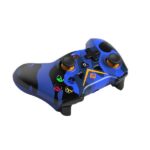 Cosmic Byte C3070W Nebula 2.4G Wireless Gamepad (Camo Blue) - Image 2