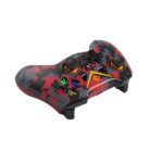 Cosmic Byte C3070W Nebula 2.4G Wireless Gamepad - Camo Red - Image 3