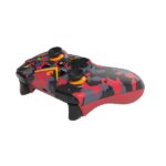 Cosmic Byte C3070W Nebula 2.4G Wireless Gamepad - Camo Red - Image 2