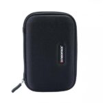 Neopack HDD Hard Protective Case with Storage Mesh for 2.5 inch Portable Hard Drive (Black)