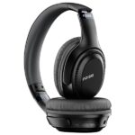 Noise 3 Wireless On-Ear Headphones with 70H Playtime (Carbon Black) - Image 2