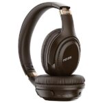 Noise 3 Wireless On-Ear Headphones with 70H Playtime (Dark Brown) - Image 2