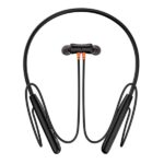 Noise Airwave Bluetooth in Ear Neckband with 50H of Playtime (Jet Black) - Image 2