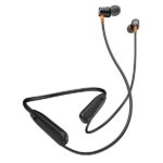Noise Airwave Bluetooth in Ear Neckband with 50H of Playtime (Jet Black) - Image 3