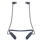 Noise Airwave Bluetooth in Ear Neckband with 50H of Playtime (Midnight Blue) - Image 2