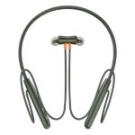 Noise Airwave Bluetooth in Ear Neckband with 50H of Playtime (Olive Green) - Image 3