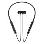Noise Airwave Pro Bluetooth in Ear Neckband with Upto 32 dB ANC (Matte Black) - Image 2