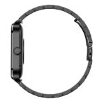 Noise Canvas Elite 1.96" Vivid Display Smart Watch (Metal Black) - Image 2