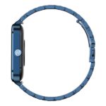 Noise Canvas Elite 1.96" Vivid Display Smart Watch (Metal Blue) - Image 2