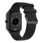 Noise ColorFit Canvas 49.78mm TFT Display Smartwatch (Jet Black) - Image 2