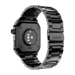Noise ColorFit Chrome 1.85" AMOLED Smart Watch (Elite Midnight Gold) - Image 2