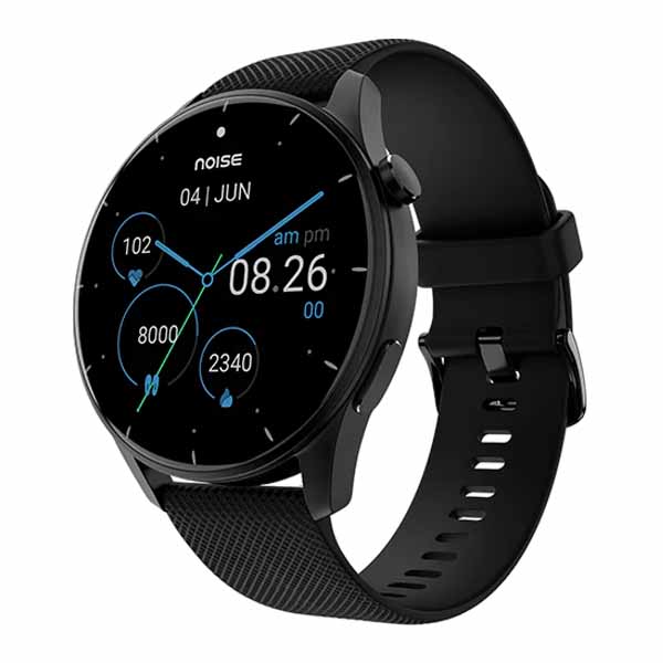 Noise-Fit-Crew-1.38-Display-Metallic-Finish-Smartwatch-Jet-Black-3.jpg Noise Fit Crew 1.38" Display Metallic Finish Smartwatch (Jet Black) - Image 1
