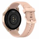 Noise Fit Crew 1.38" Display Metallic Finish Smartwatch (Rose Pink) - Image 4