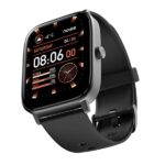 Noise Pulse 2 Pro 1.85″ Display, Bluetooth Calling Smart Watch (Jet Black)