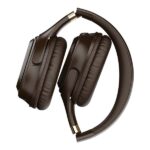 Noise Three Wireless On-Ear Headphones with 70H Playtime, 40mm Driver, Low Latency(up to 45ms),Dual Pairing, BT v5.3 (Dark Brown) - Image 3