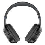Noise Three Wireless On-Ear Headphones with 70H Playtime, 40mm Driver, Low Latency(up to 45ms),Dual Pairing, BT v5.3 (Chocolate Brown) - Image 2