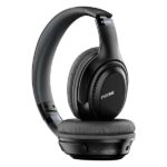 Noise Three Wireless On-Ear Headphones with 70H Playtime, 40mm Driver, Low Latency(up to 45ms),Dual Pairing, BT v5.3 (Chocolate Brown) - Image 3
