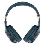 Noise Three Wireless On-Ear Headphones with 70H Playtime, 40mm Driver, Low Latency(up to 45ms),Dual Pairing, BT v5.3 (Midnight Blue) - Image 2