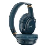 Noise Three Wireless On-Ear Headphones with 70H Playtime, 40mm Driver, Low Latency(up to 45ms),Dual Pairing, BT v5.3 (Midnight Blue) - Image 3