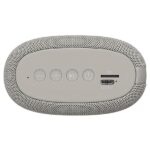 Noise Vibe 2 5W Portable Wireless Bluetooth Speaker with Built-in Mic (Steely Grey) - Image 3