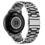 Noise Vortex Plus 1.46” AMOLED Display Smart Watch (Elite Silver) - Image 2