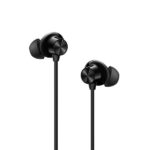 OnePlus Bullets Wireless Z2 ANC Bluetooth in Ear Earphones with Mic 45dB Hybrid (Black) - Image 2