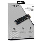 PNY CS1030 1TB M.2 NVMe SSD - Image 2