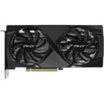 PNY NVIDIA GeForce RTX 5060 Ti 16GB OC Dual Fan Graphics Card - Image 3