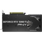 PNY NVIDIA GeForce RTX 5060 Ti 16GB OC Dual Fan Graphics Card - Image 4