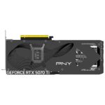 PNY NVIDIA GeForce RTX 5070 Ti OC Triple Fan Graphics Card - Image 4