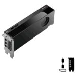 PNY NVIDIA RTX PRO 4000 24GB Blackwell SFF Edition Graphics Card