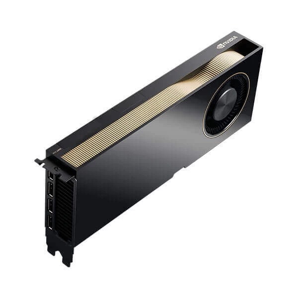 PNY-Nvidia-RTX-A6000-48GB-Workstation-Graphics-Card.jpg PNY Nvidia RTX A6000 48GB Workstation Graphics Card - Image 1