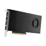 PNY RTX A4000 16GB GDDR6 Graphic Card (VCNRTXA4000-SB) - Image 4