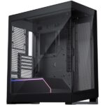 Phanteks NV5 D-RGB Tempered Glass Case (Black)