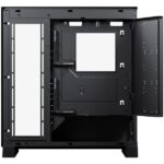 Phanteks NV5 D-RGB Tempered Glass Case (Black) - Image 5