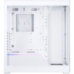 Phanteks NV5 D-RGB Tempered Glass Case (White) - Image 3