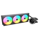 Cougar Poseidon Vistek ARGB 360 Analog Liquid Cooler - Black - Image 2