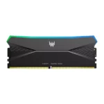 Acer Predator Hera 96GB (48GBx2) DDR5 6400 Mhz Desktop RAM Black - Image 3