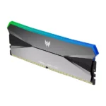 Acer Predator Hera 96GB (48GBx2) DDR5 6400 Mhz Desktop RAM Black - Image 4