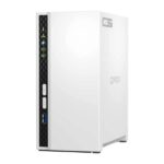 QNAP TS-233 2-Bay Tower NAS Enclosure - Image 2