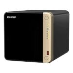 QNAP TS-464 4-Bay Tower NAS Enclosure