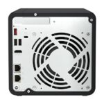 QNAP TS-464 4-Bay Tower NAS Enclosure - Image 3